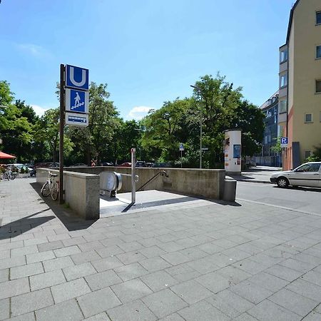 Puro Apartment Мюнхен Екстериор снимка