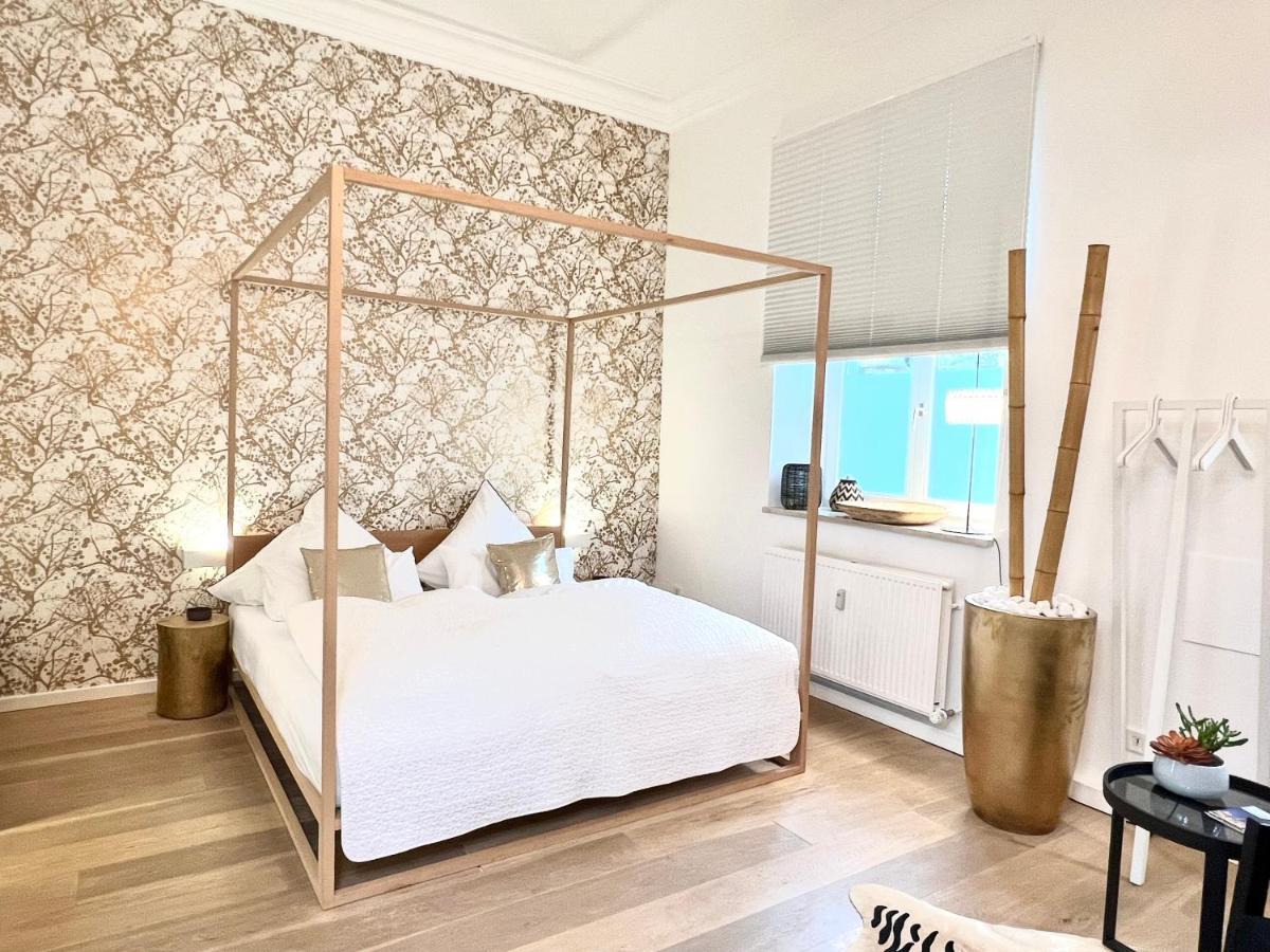 Puro Apartment Мюнхен Екстериор снимка