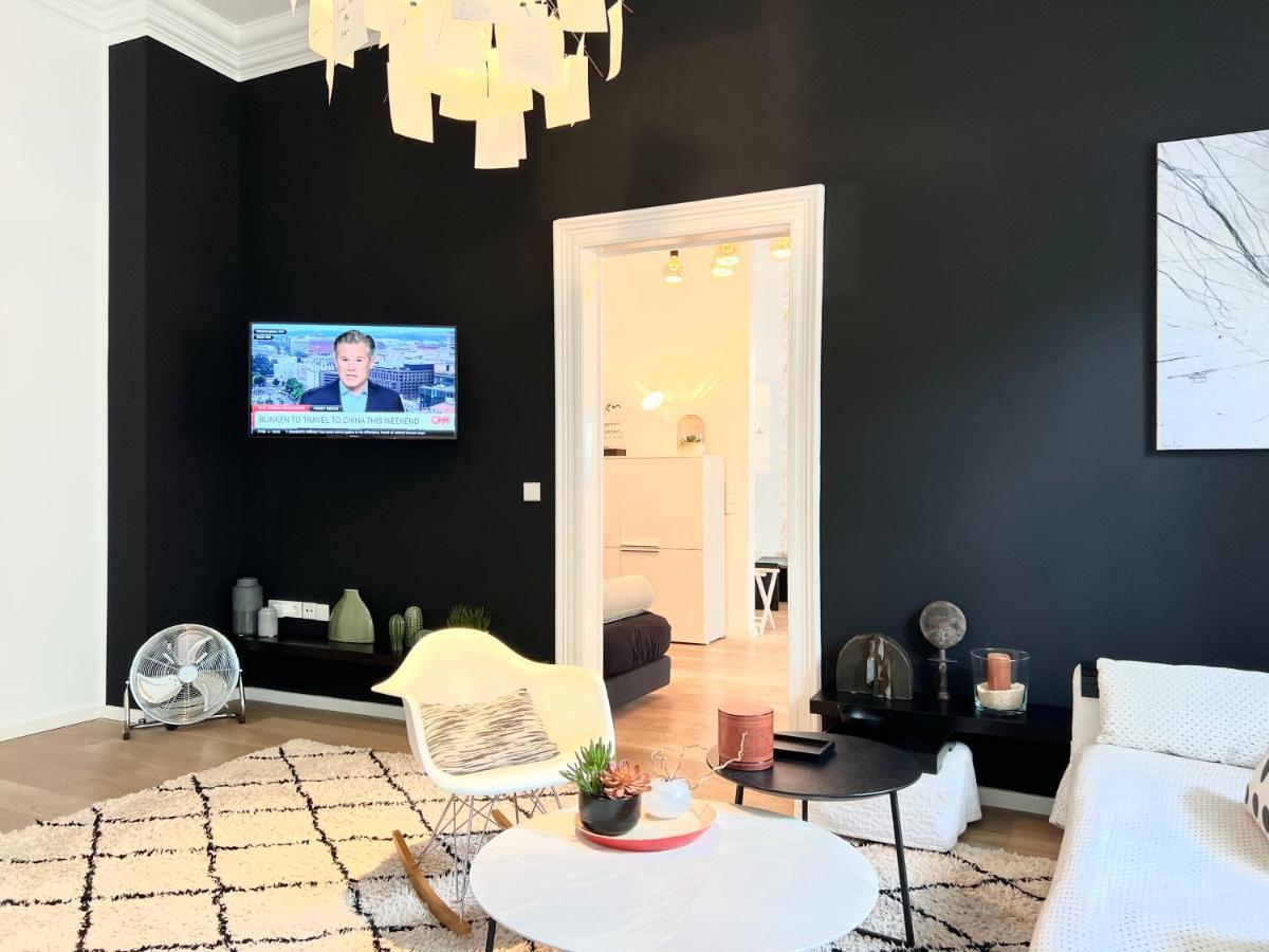 Puro Apartment Мюнхен Екстериор снимка