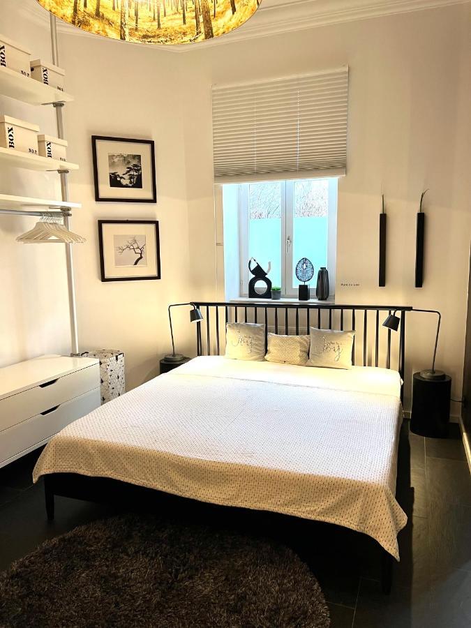 Puro Apartment Мюнхен Екстериор снимка