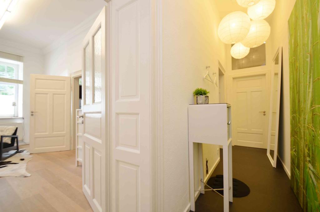 Puro Apartment Мюнхен Стая снимка